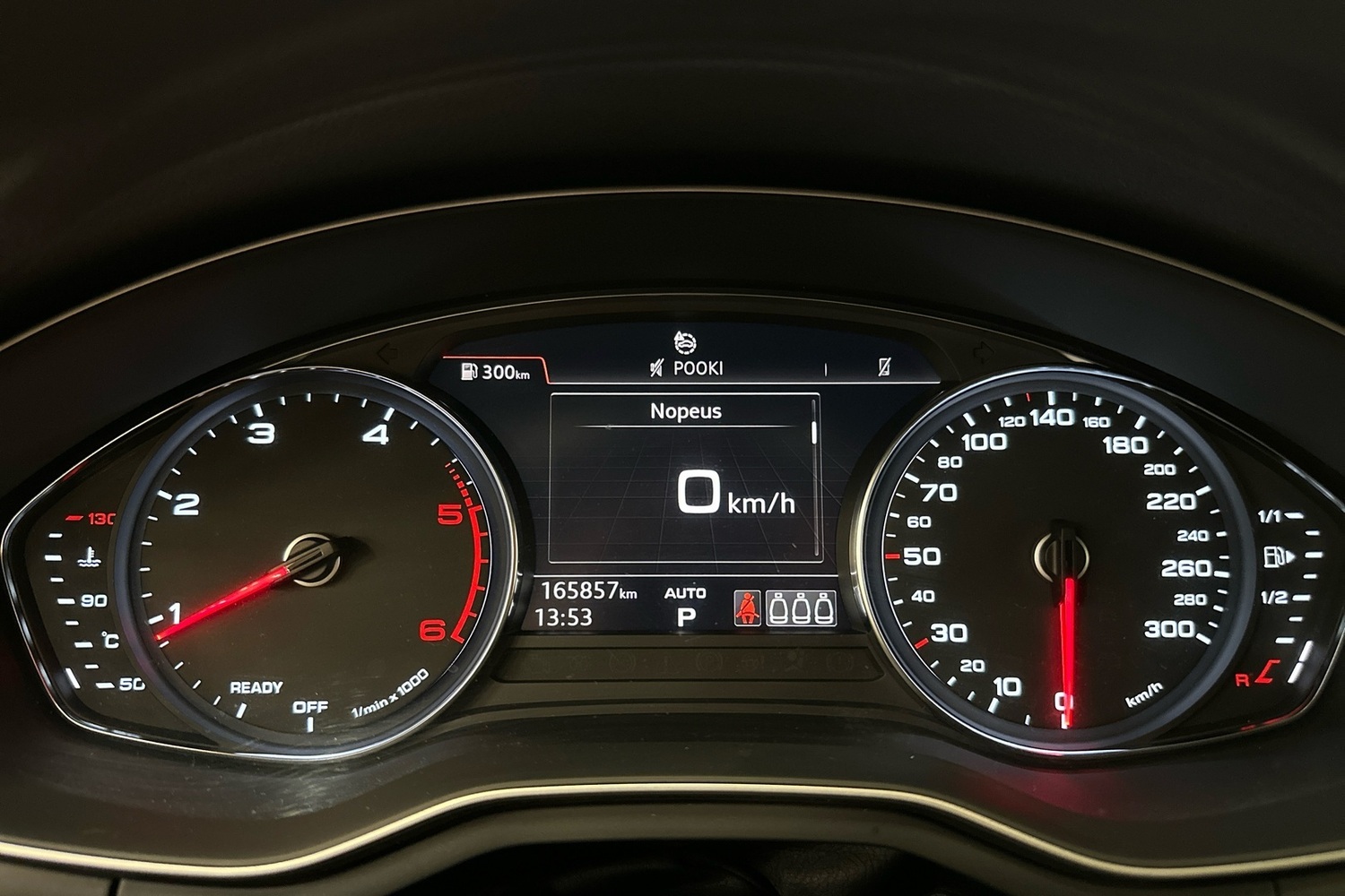 Audi A5 vaihtoauto