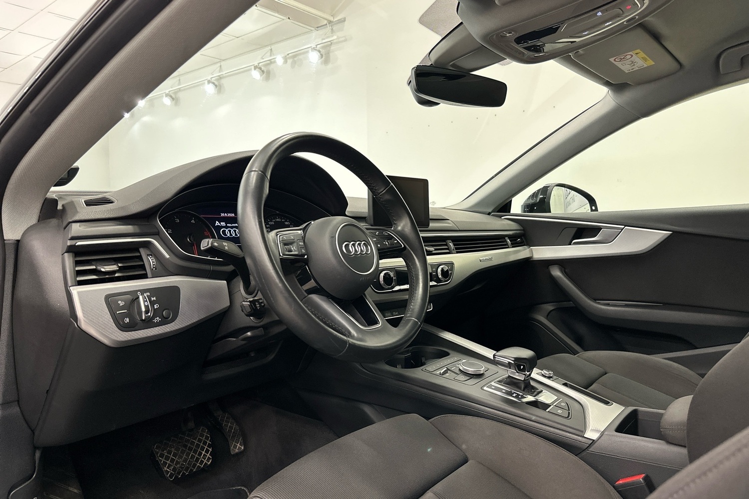 Audi A5 vaihtoauto