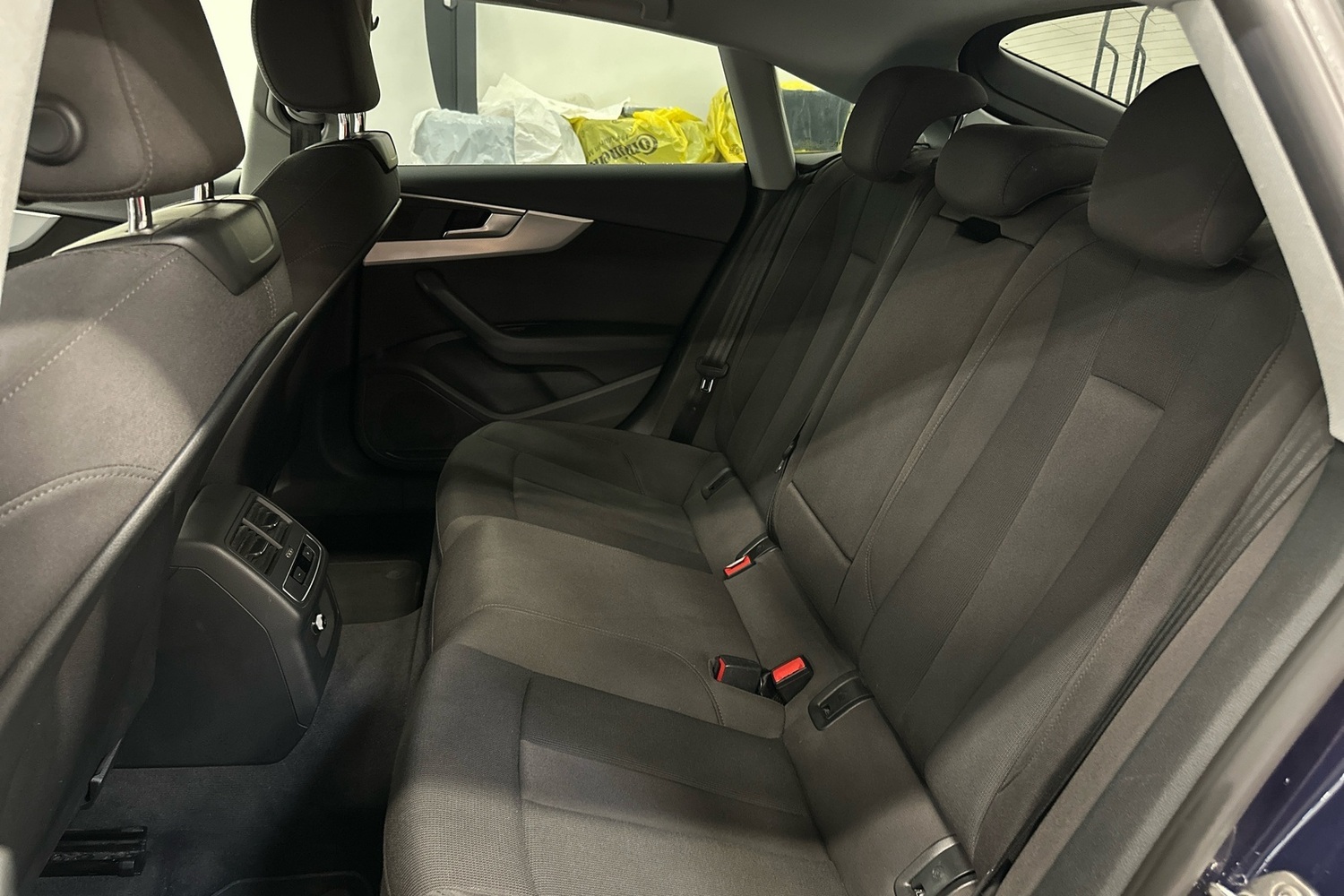 Audi A5 vaihtoauto