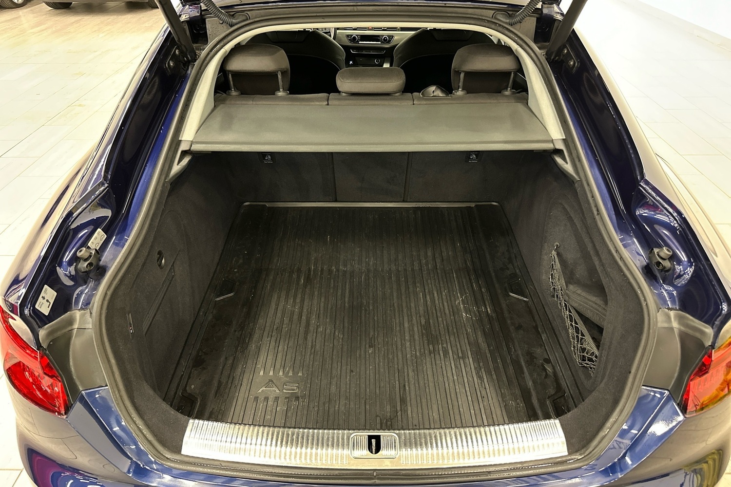 Audi A5 vaihtoauto