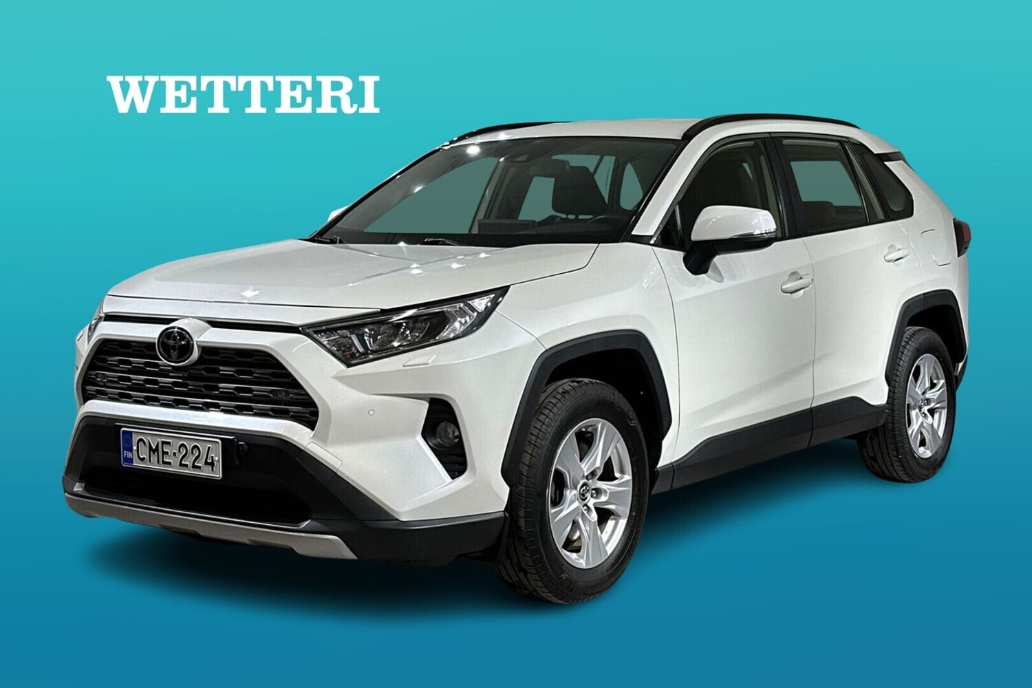Toyota RAV4 vaihtoauto