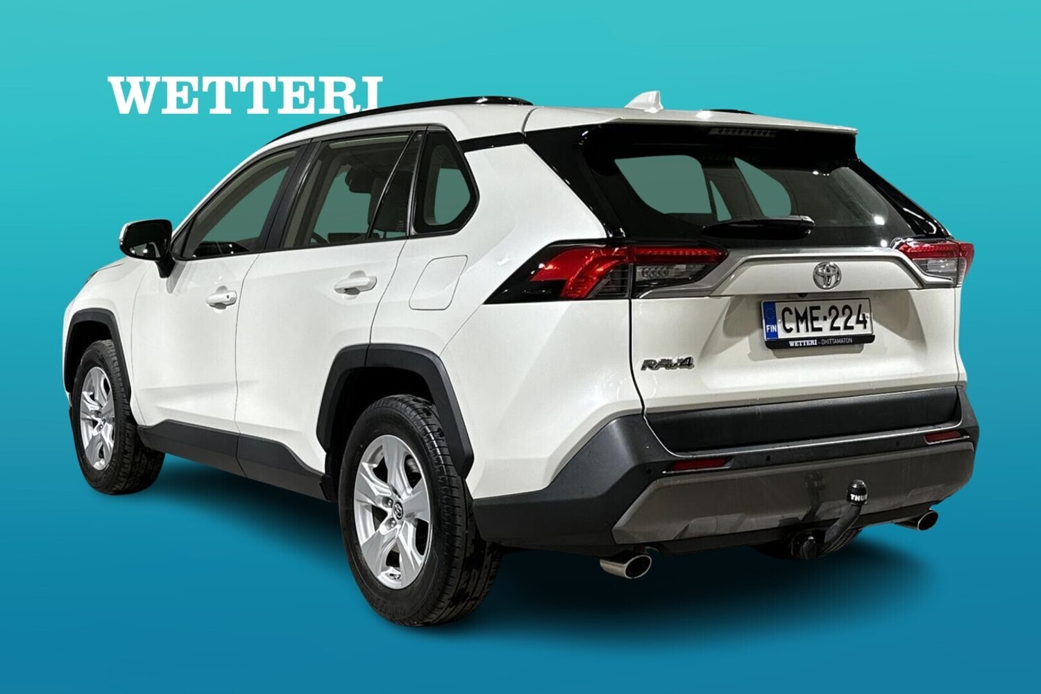 Toyota RAV4 vaihtoauto