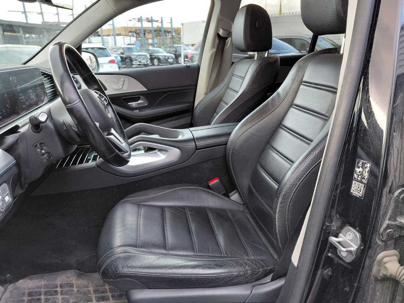 Mercedes-Benz GLE vaihtoauto