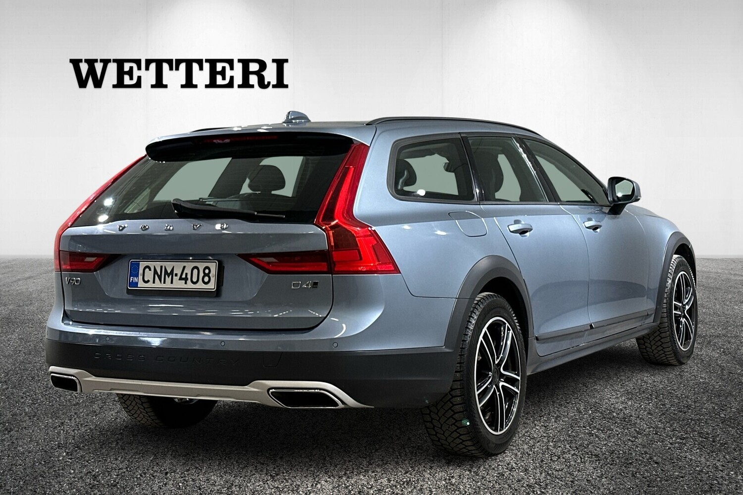 Volvo V90 Cross Country vaihtoauto