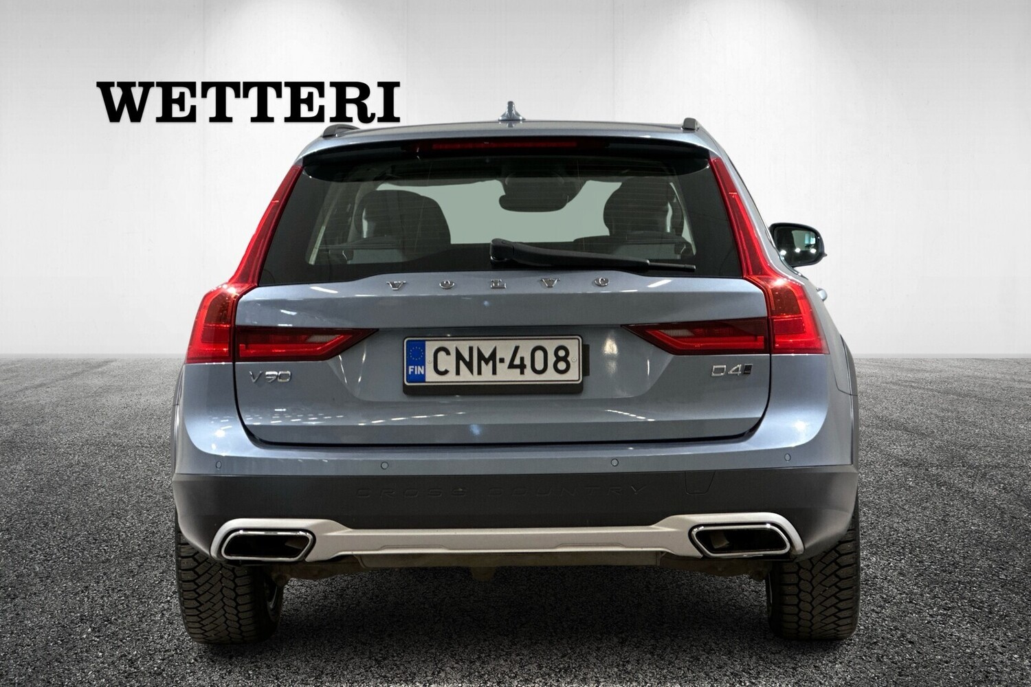 Volvo V90 Cross Country vaihtoauto