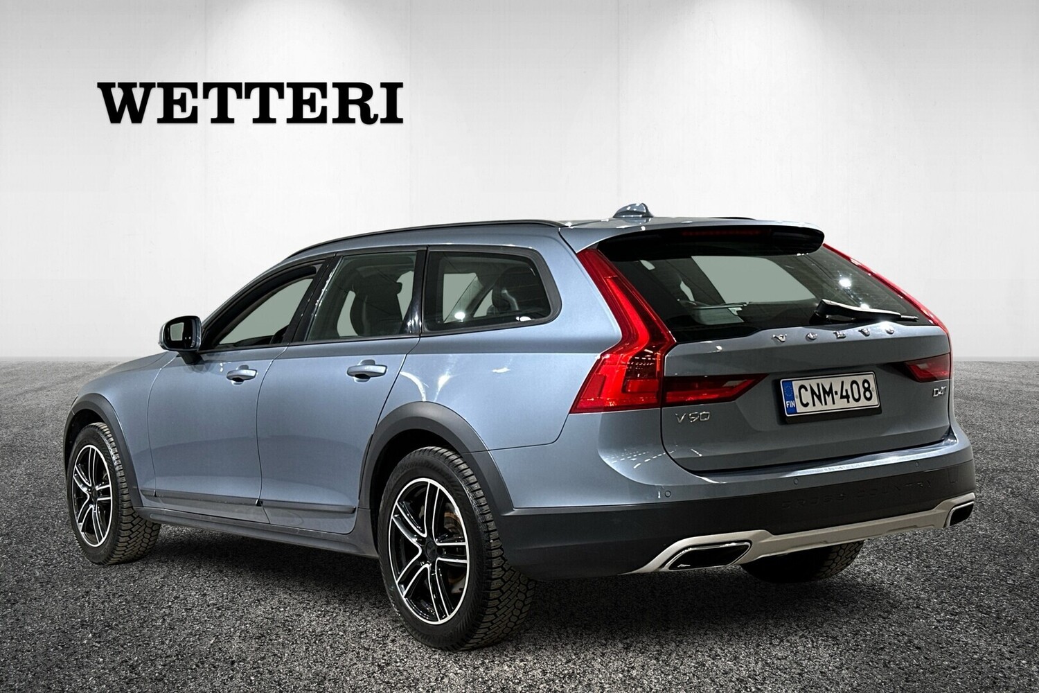 Volvo V90 Cross Country vaihtoauto