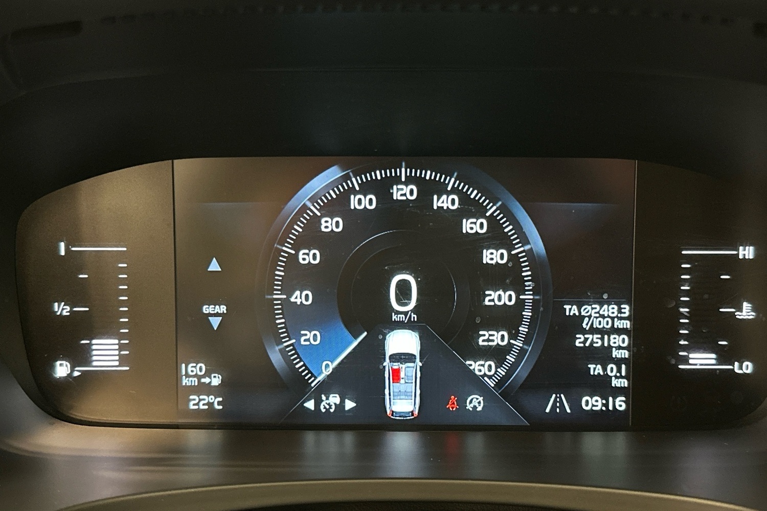 Volvo V90 Cross Country vaihtoauto