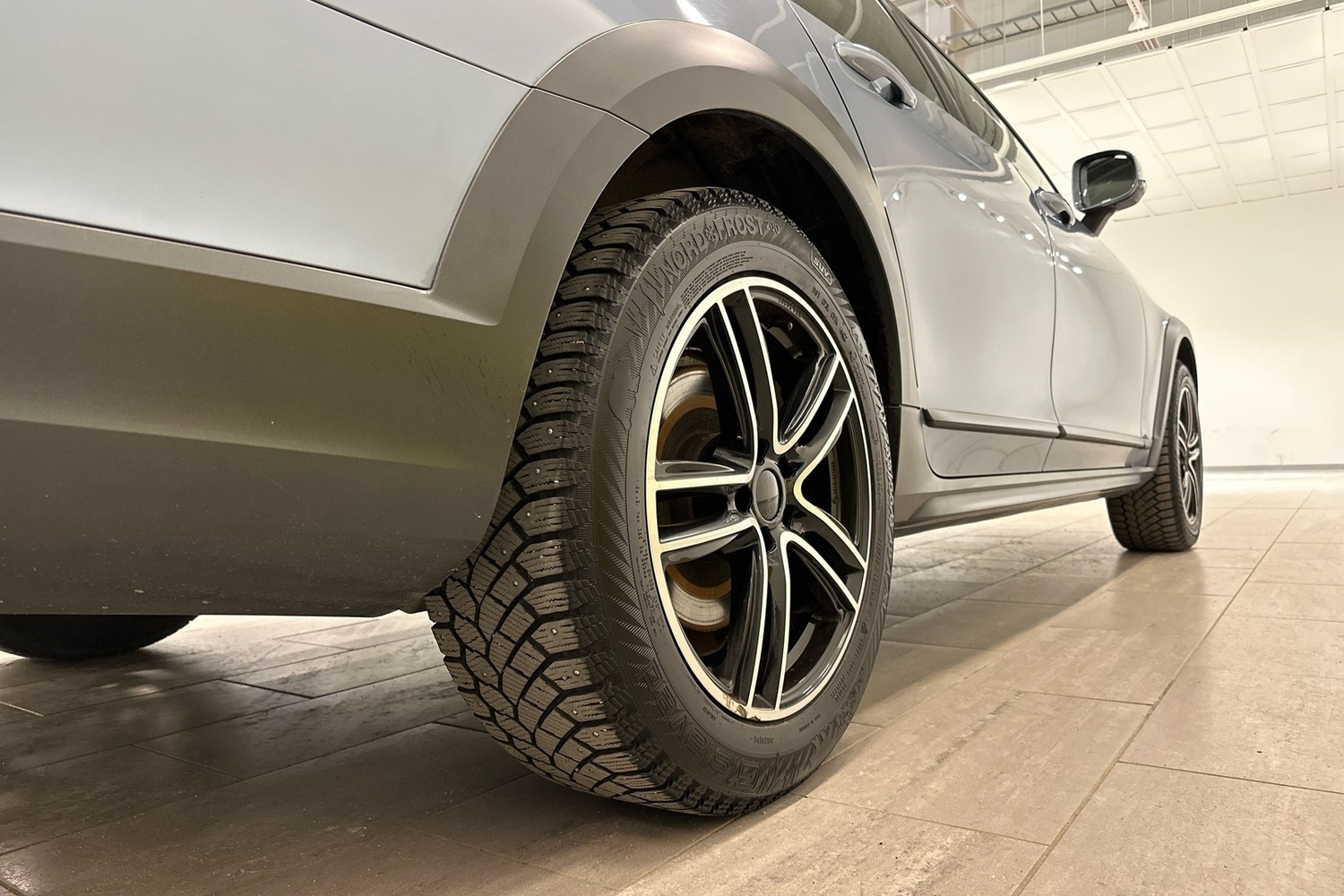 Volvo V90 Cross Country vaihtoauto