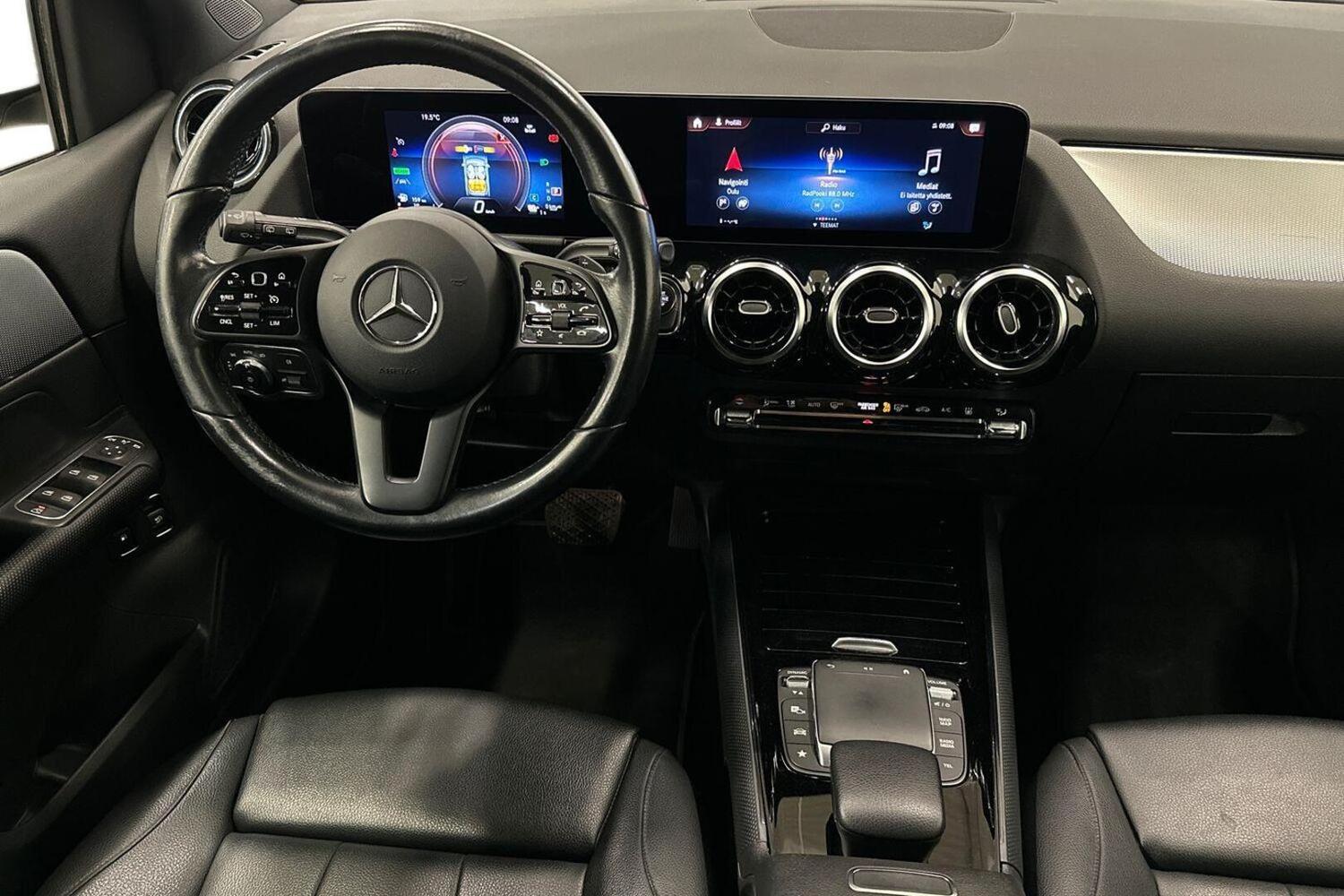 Mercedes-Benz B vaihtoauto