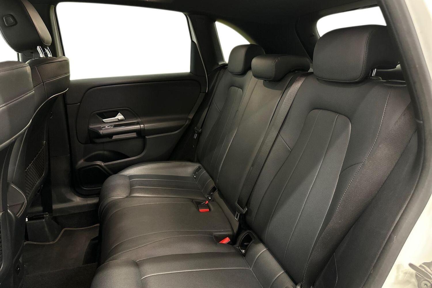 Mercedes-Benz B vaihtoauto