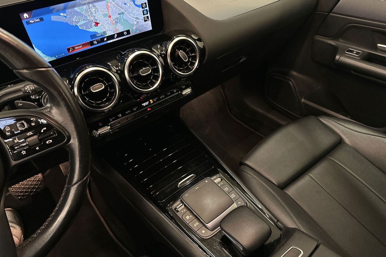 Mercedes-Benz B vaihtoauto
