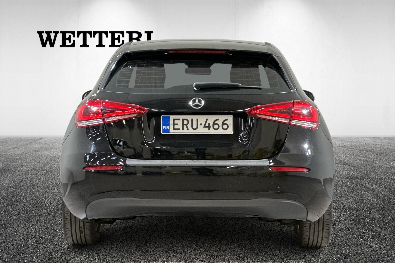 Mercedes-Benz A vaihtoauto