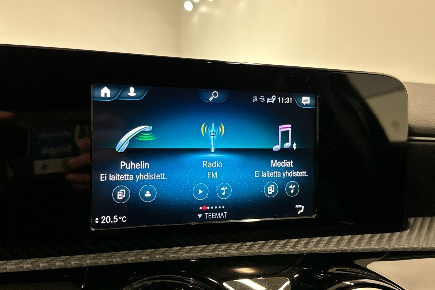 Mercedes-Benz A vaihtoauto