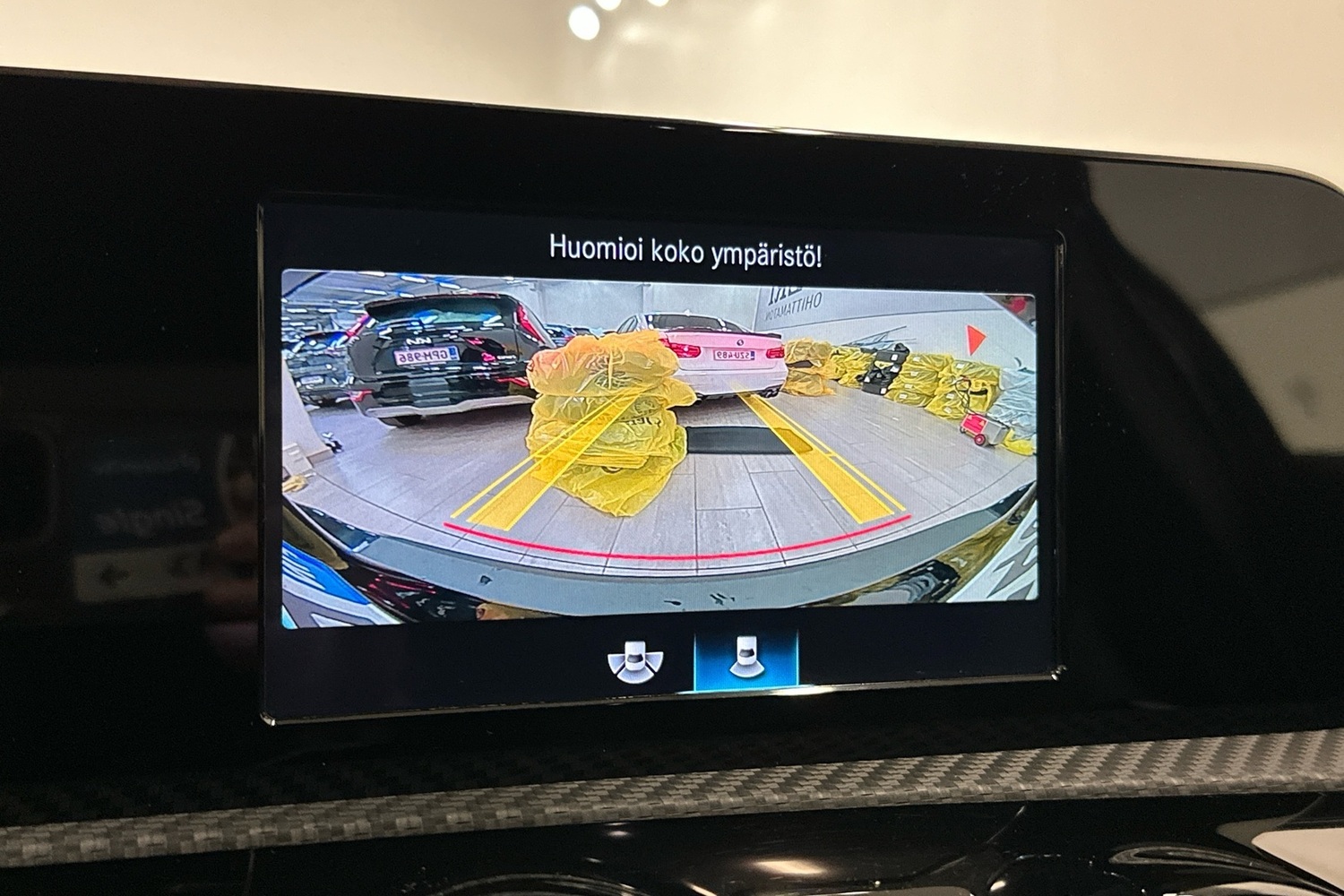 Mercedes-Benz A vaihtoauto