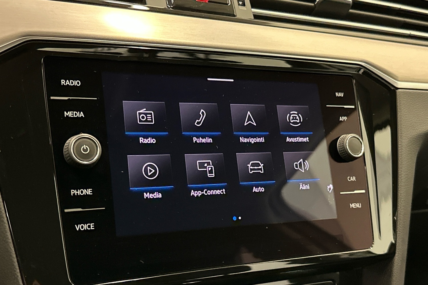 Volkswagen Passat vaihtoauto