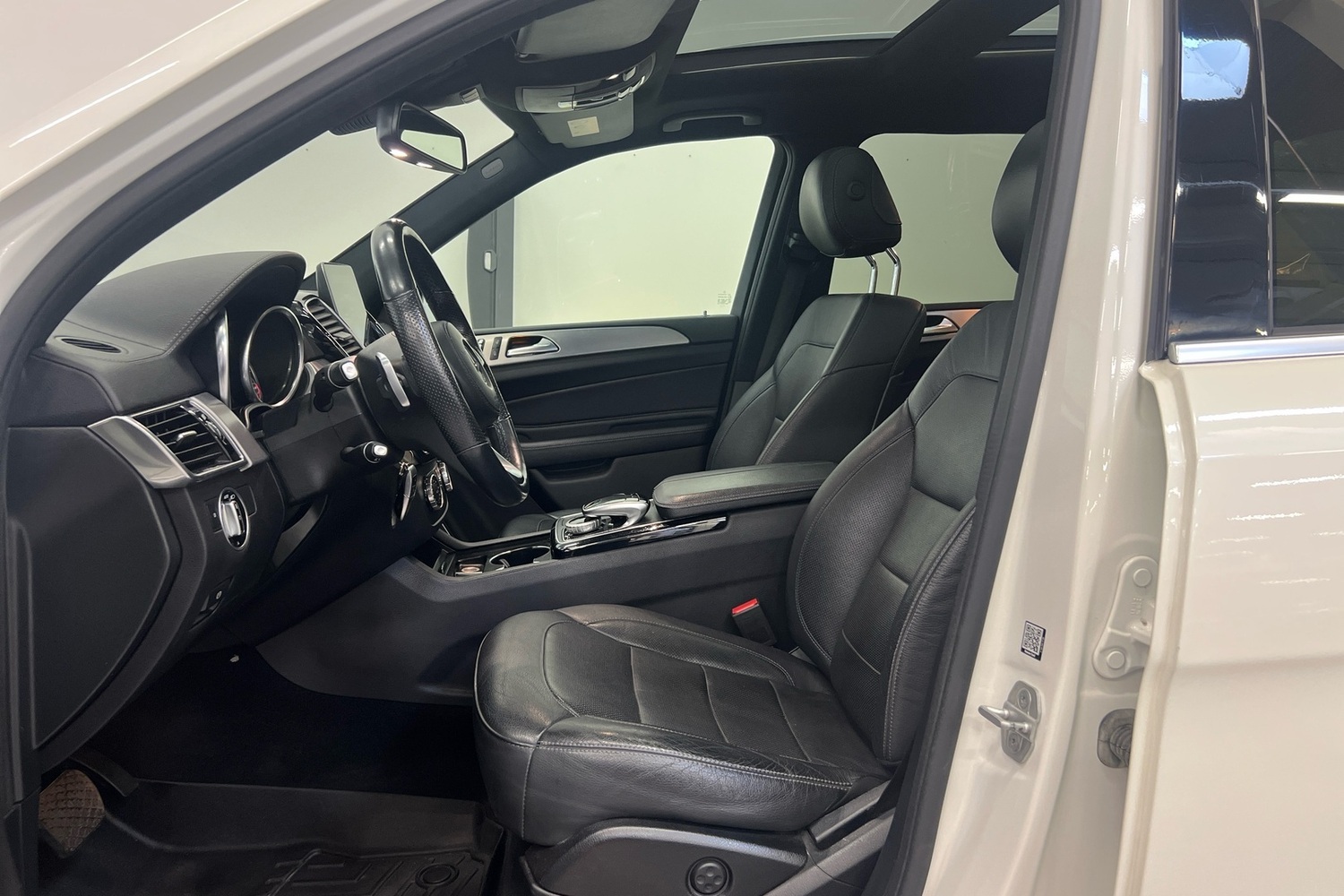 Mercedes-Benz GLS vaihtoauto