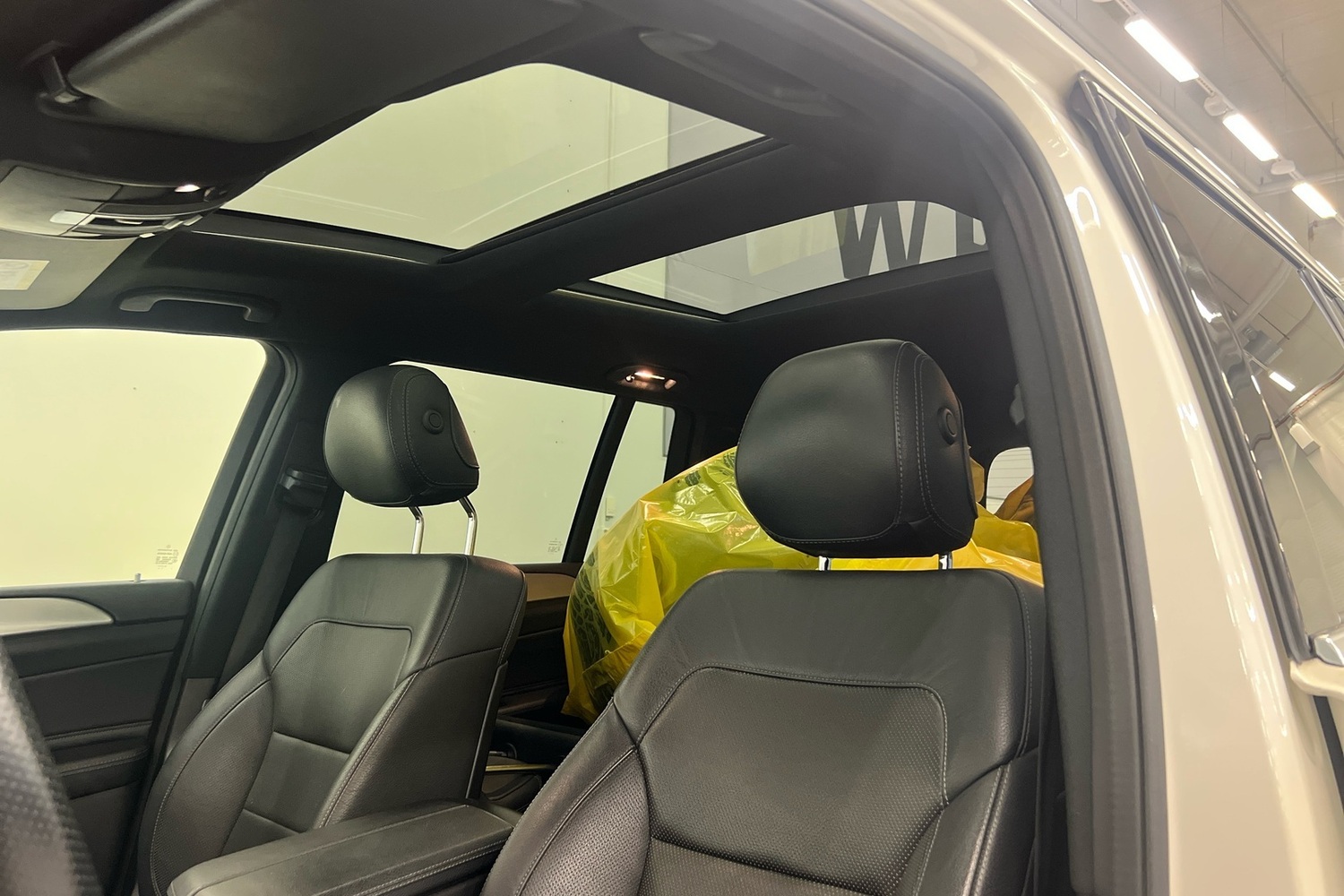 Mercedes-Benz GLS vaihtoauto