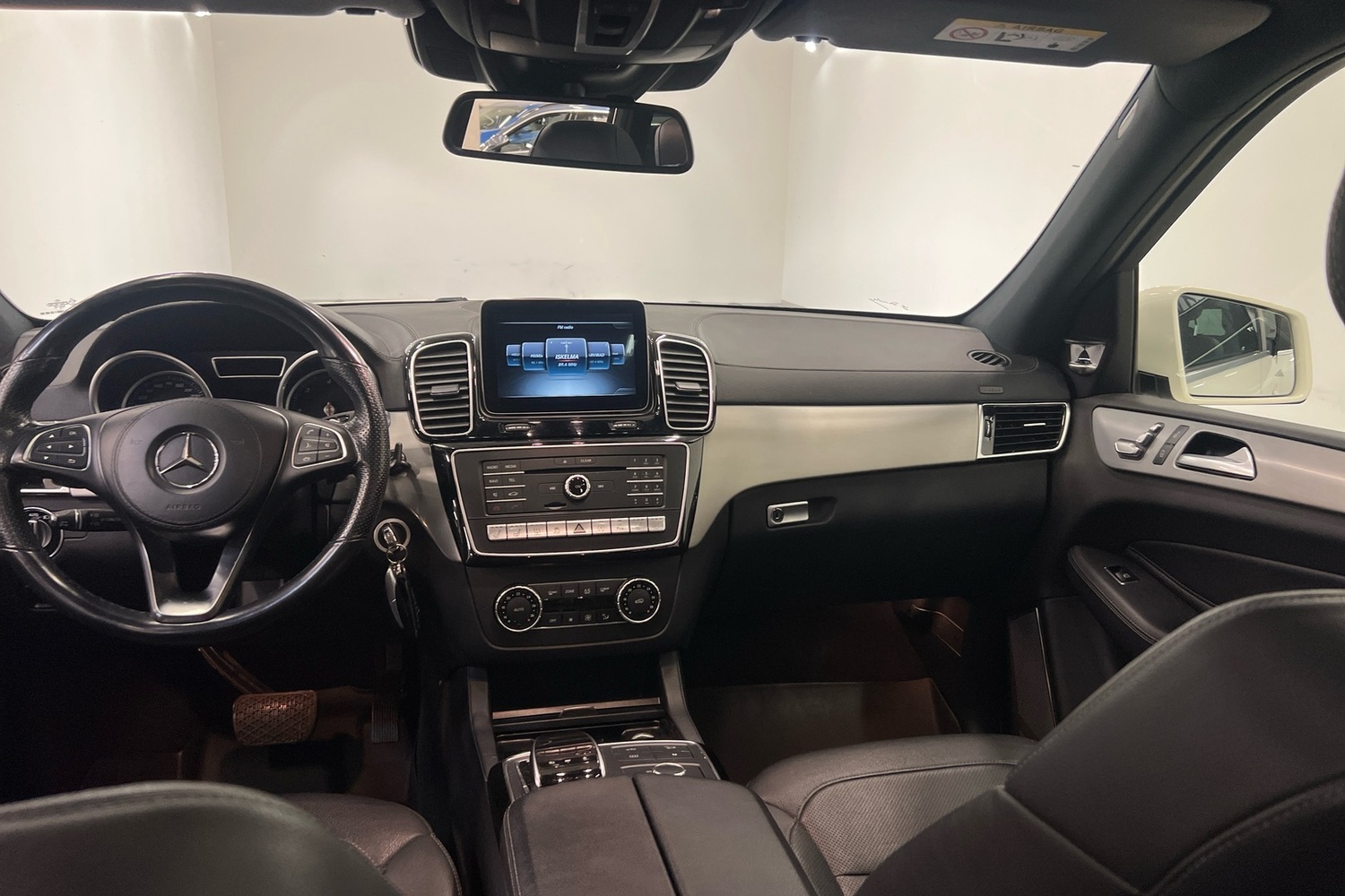Mercedes-Benz GLS vaihtoauto