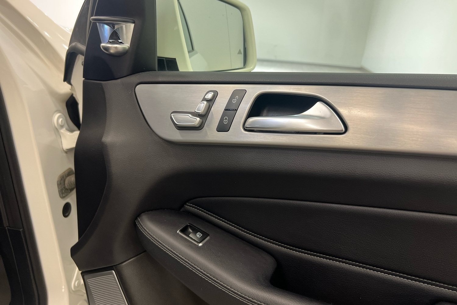Mercedes-Benz GLS vaihtoauto