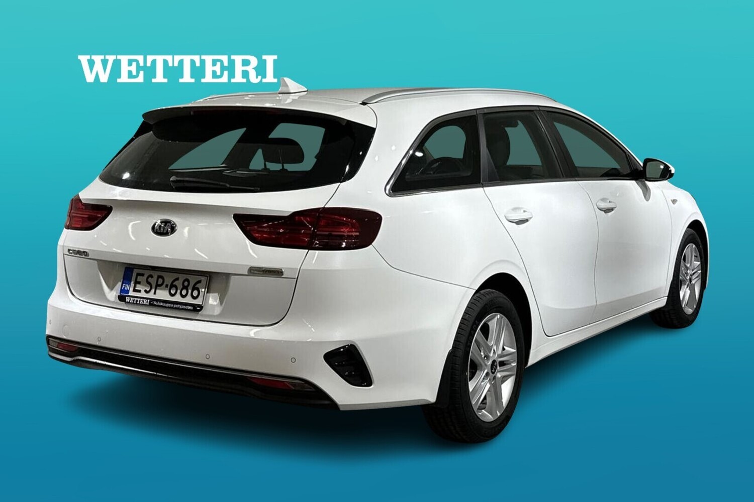 Kia Ceed vaihtoauto