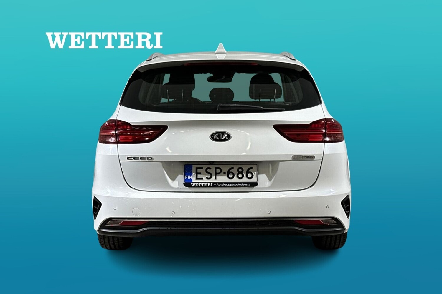 Kia Ceed vaihtoauto