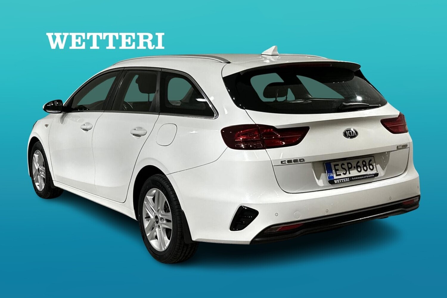 Kia Ceed vaihtoauto