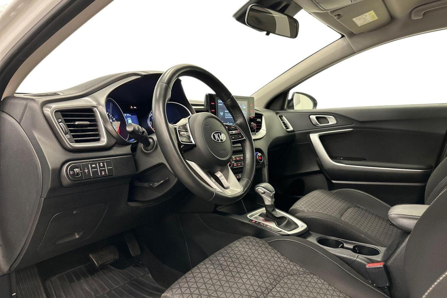 Kia Ceed vaihtoauto