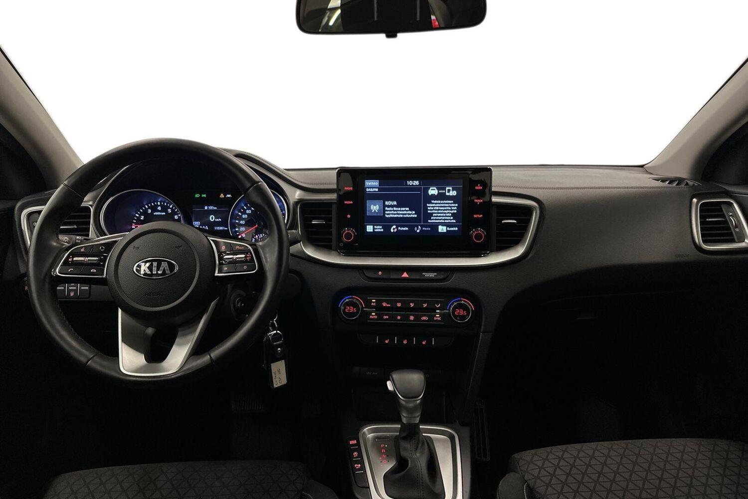 Kia Ceed vaihtoauto