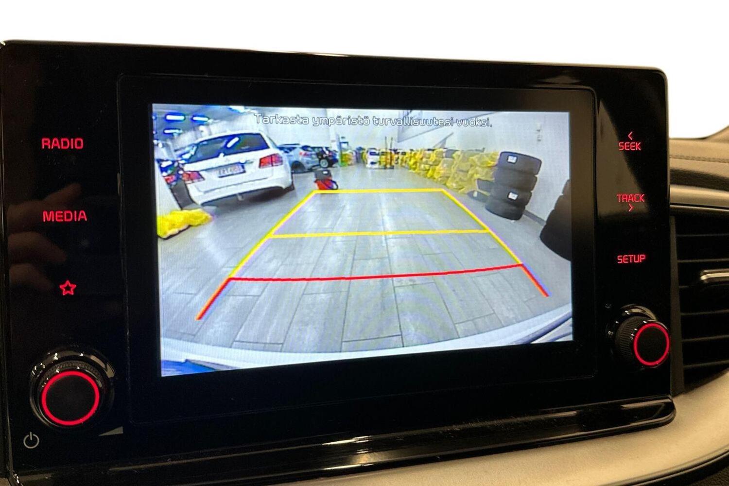 Kia Ceed vaihtoauto