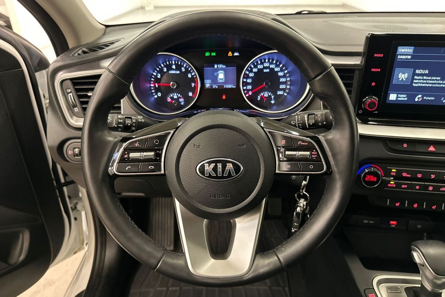 Kia Ceed vaihtoauto