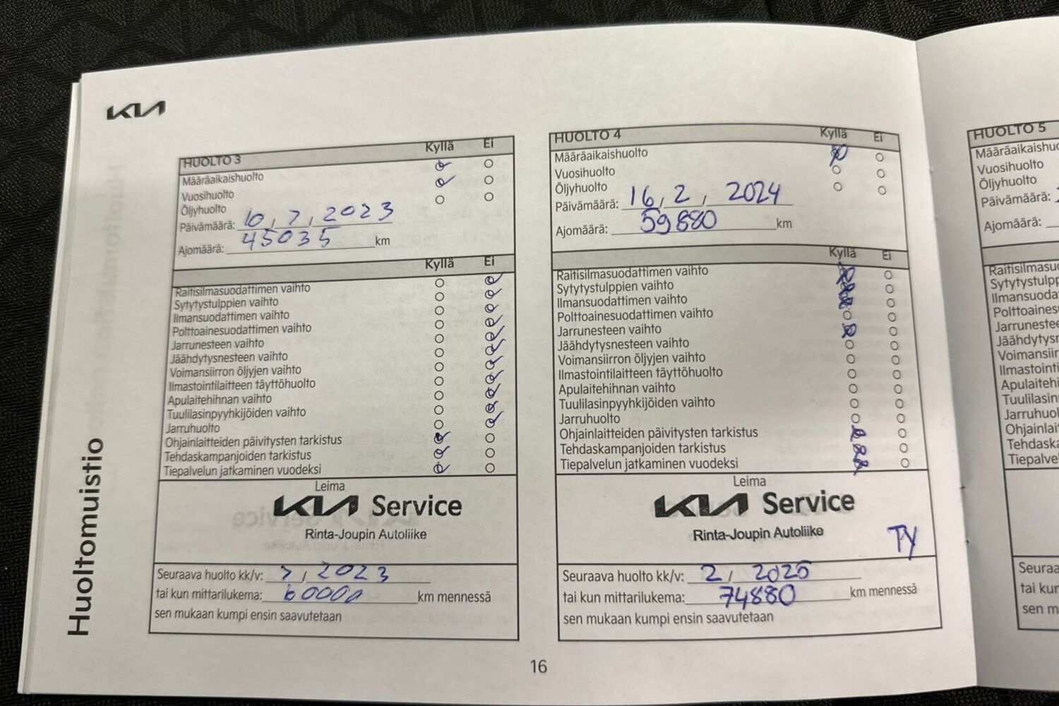 Kia Ceed vaihtoauto