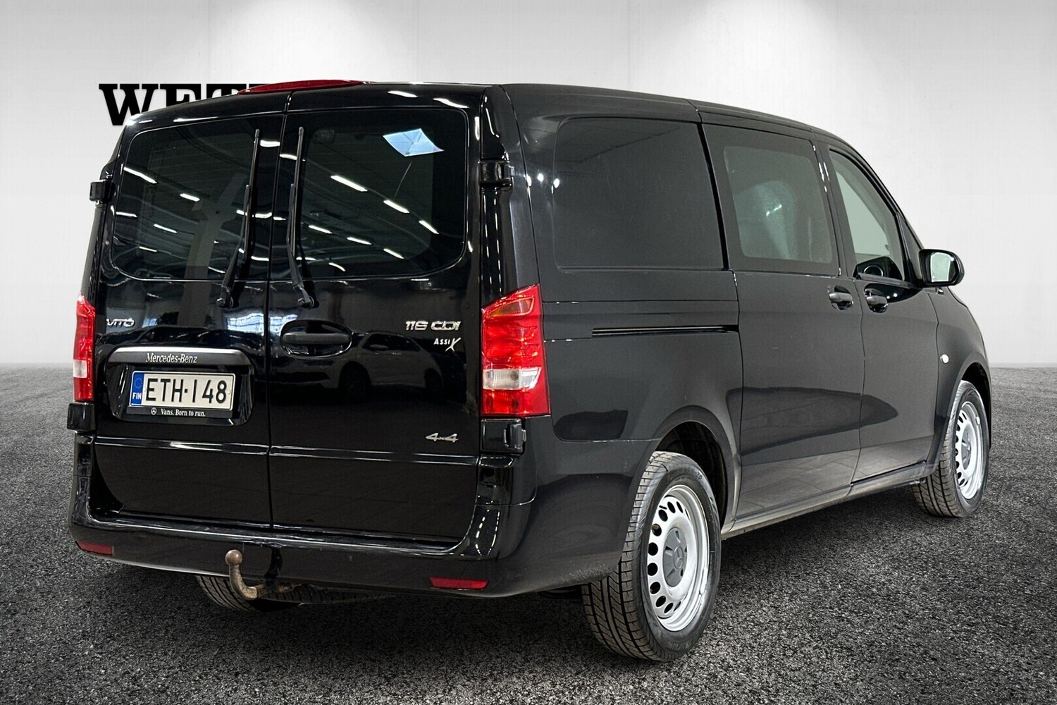 Mercedes-Benz Vito vaihtoauto