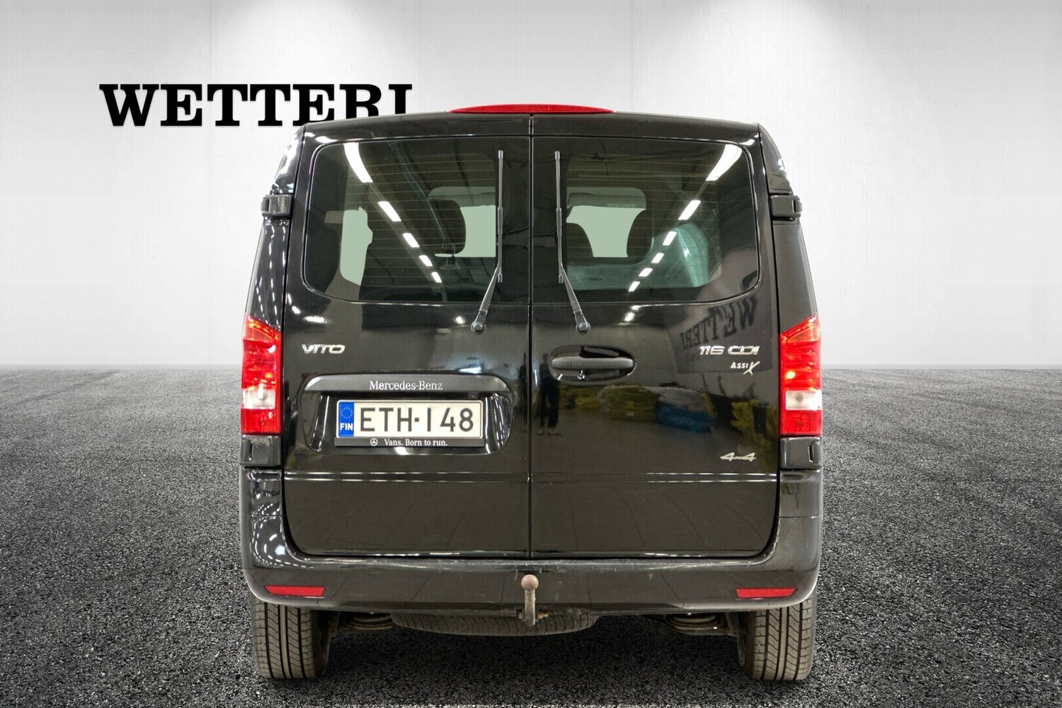 Mercedes-Benz Vito vaihtoauto