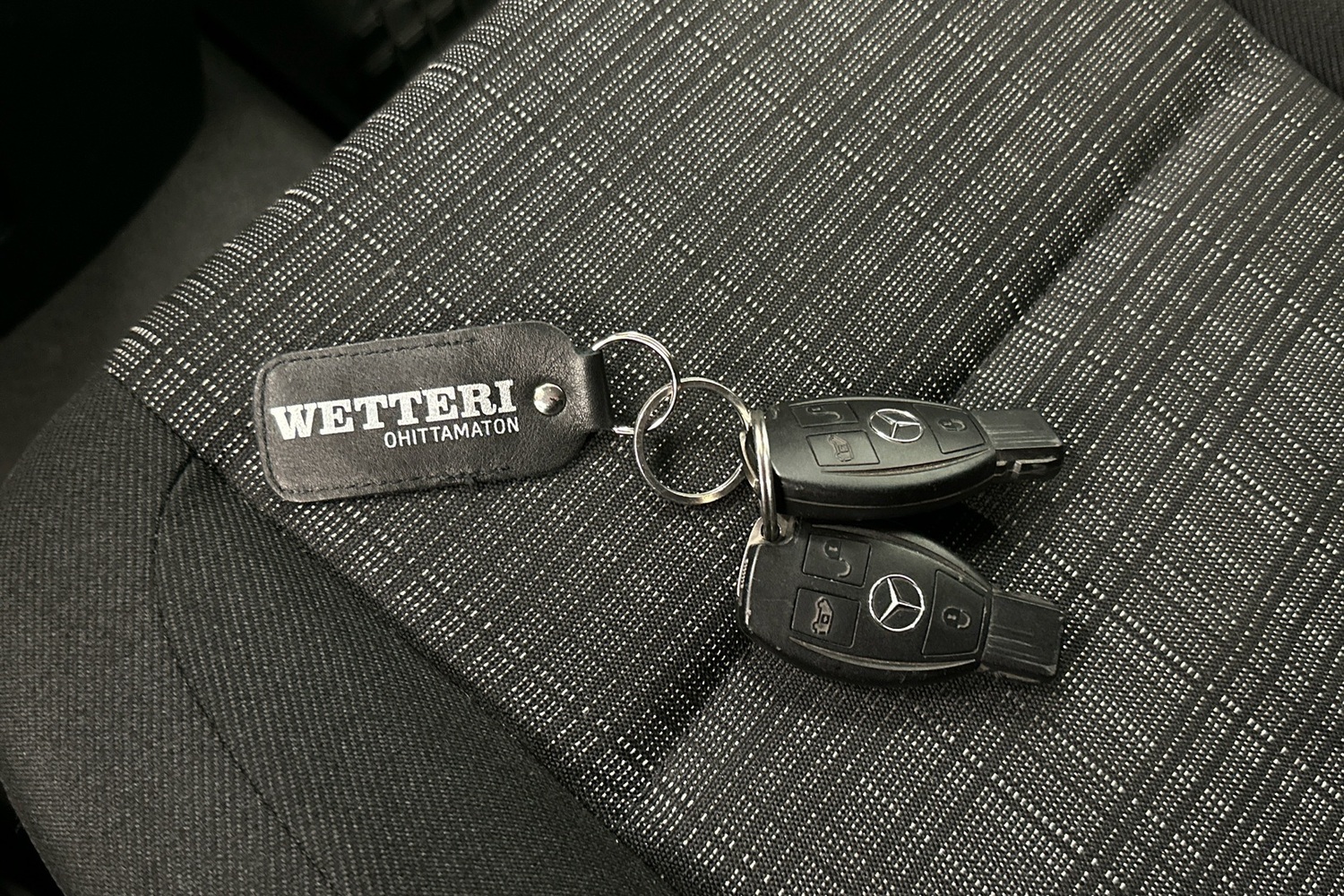 Mercedes-Benz Vito vaihtoauto