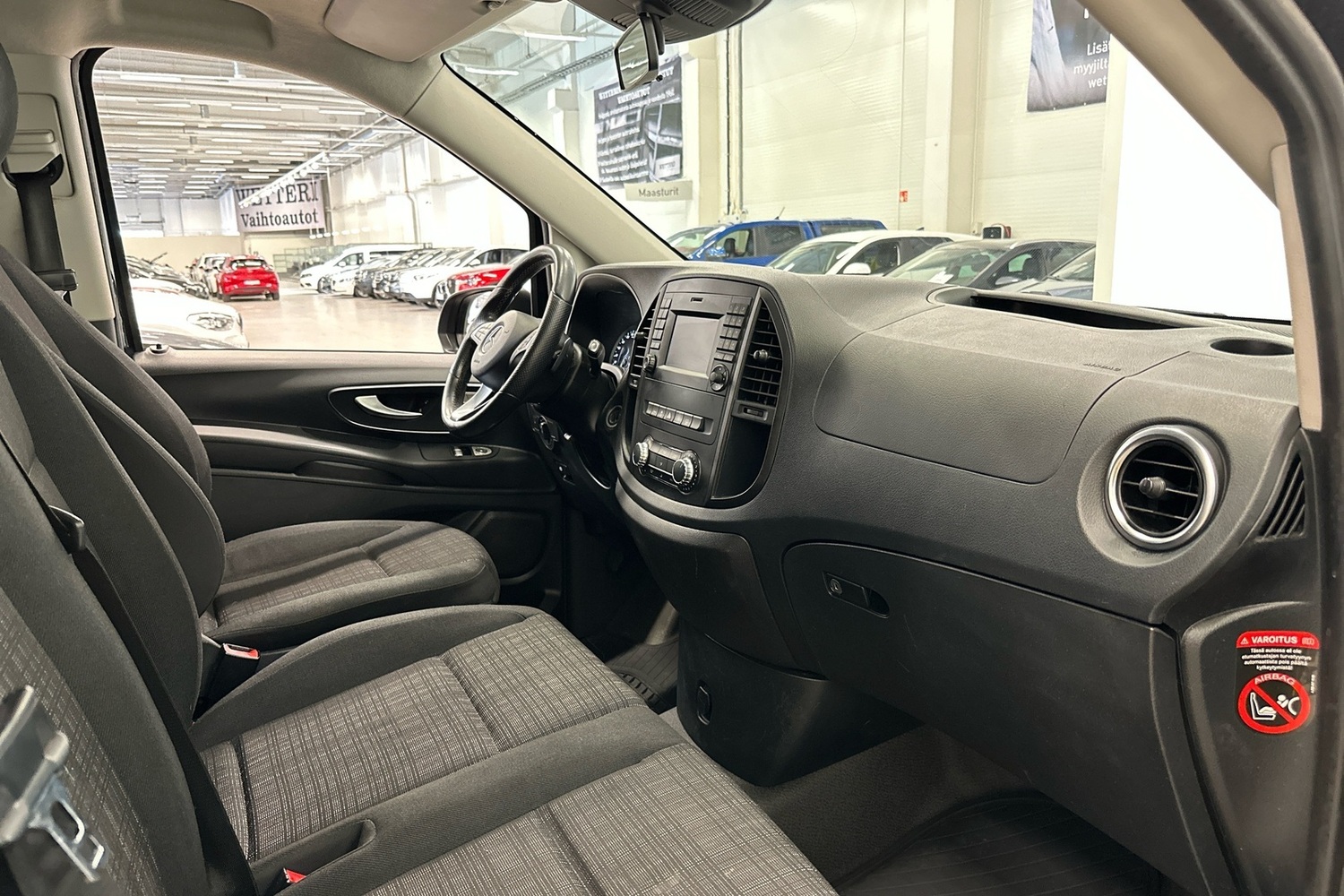 Mercedes-Benz Vito vaihtoauto