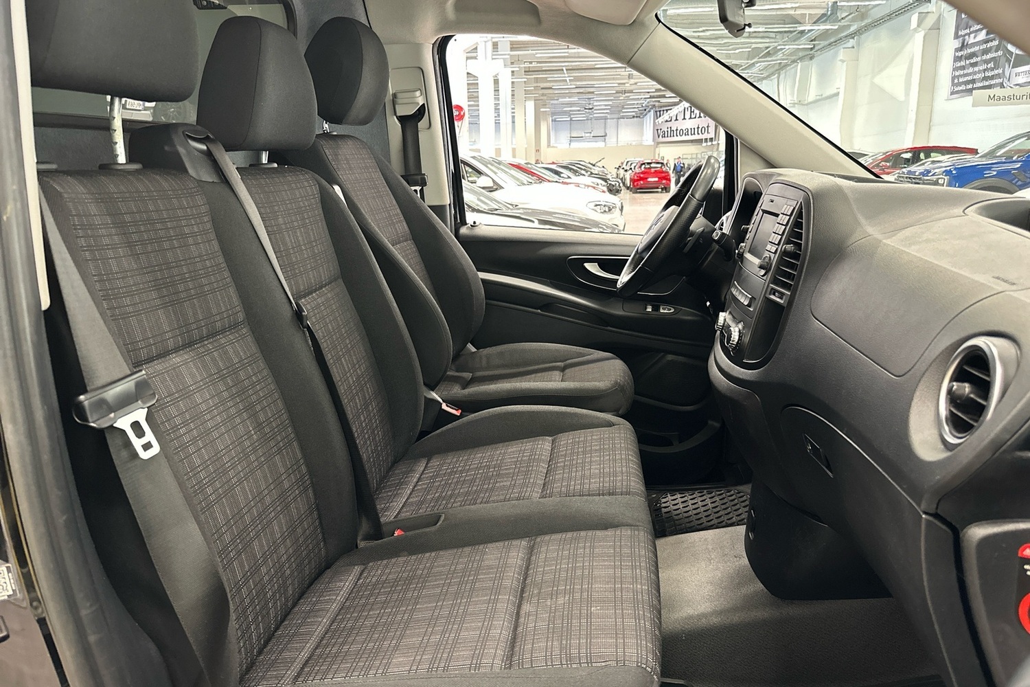 Mercedes-Benz Vito vaihtoauto