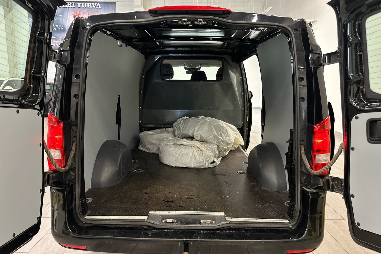 Mercedes-Benz Vito vaihtoauto
