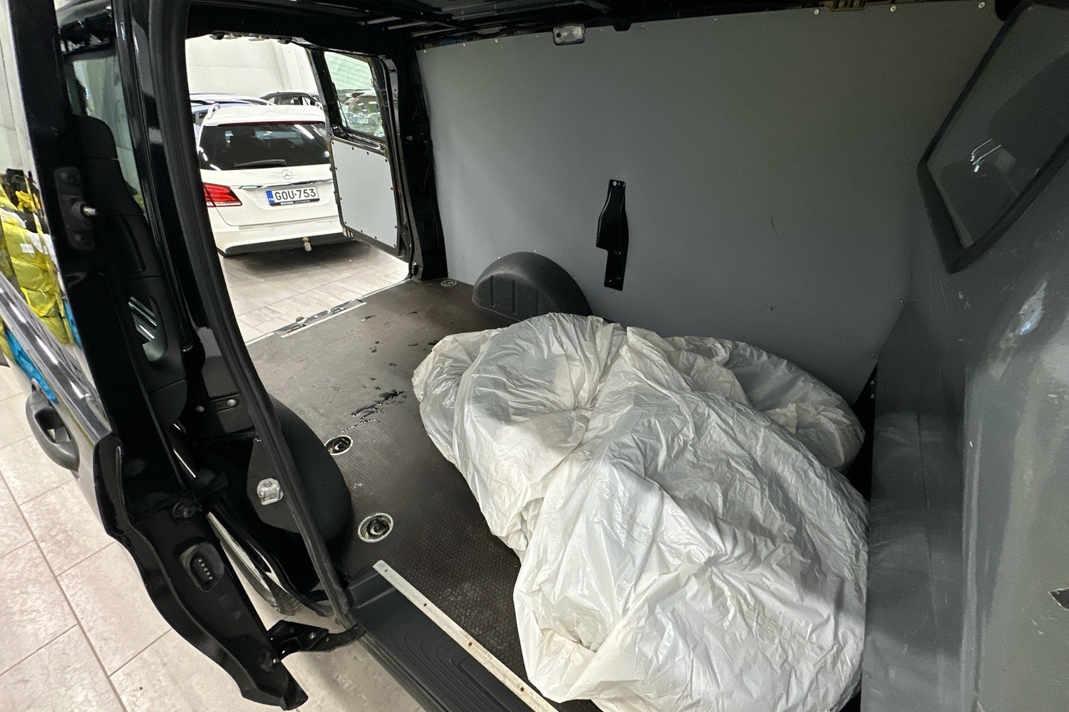 Mercedes-Benz Vito vaihtoauto