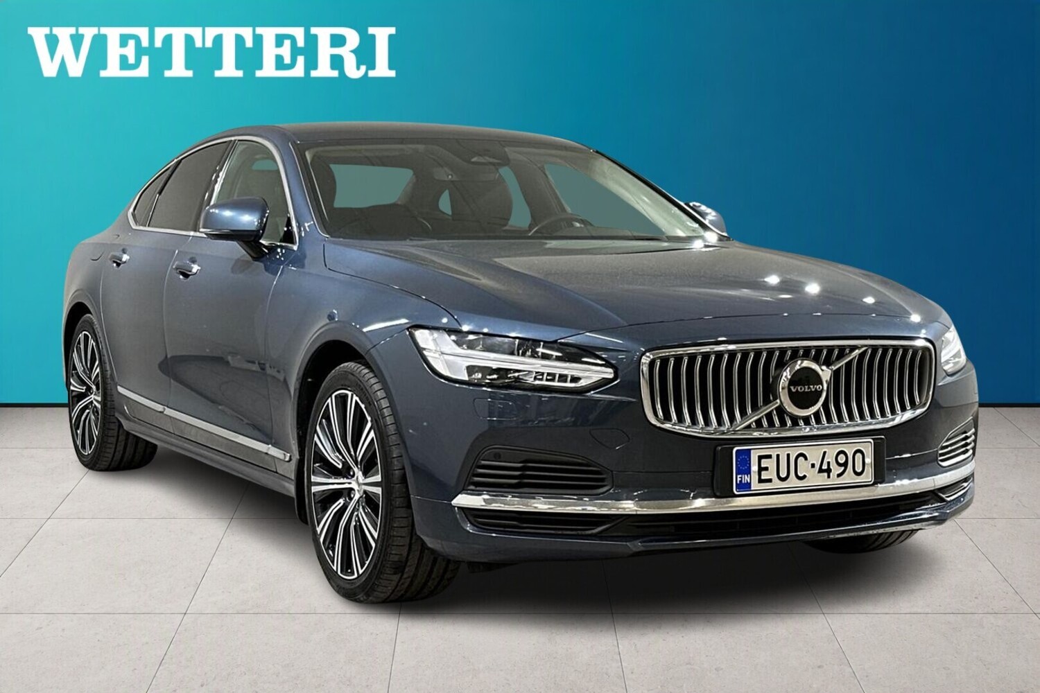 Volvo S90 vaihtoauto