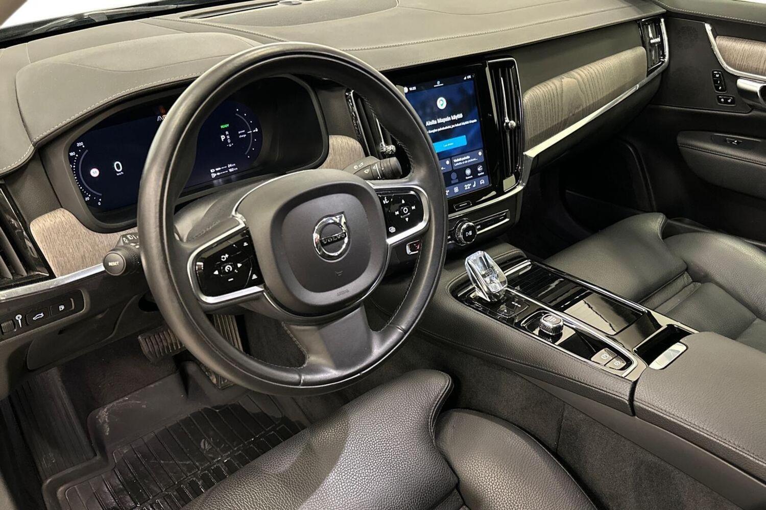 Volvo S90 vaihtoauto