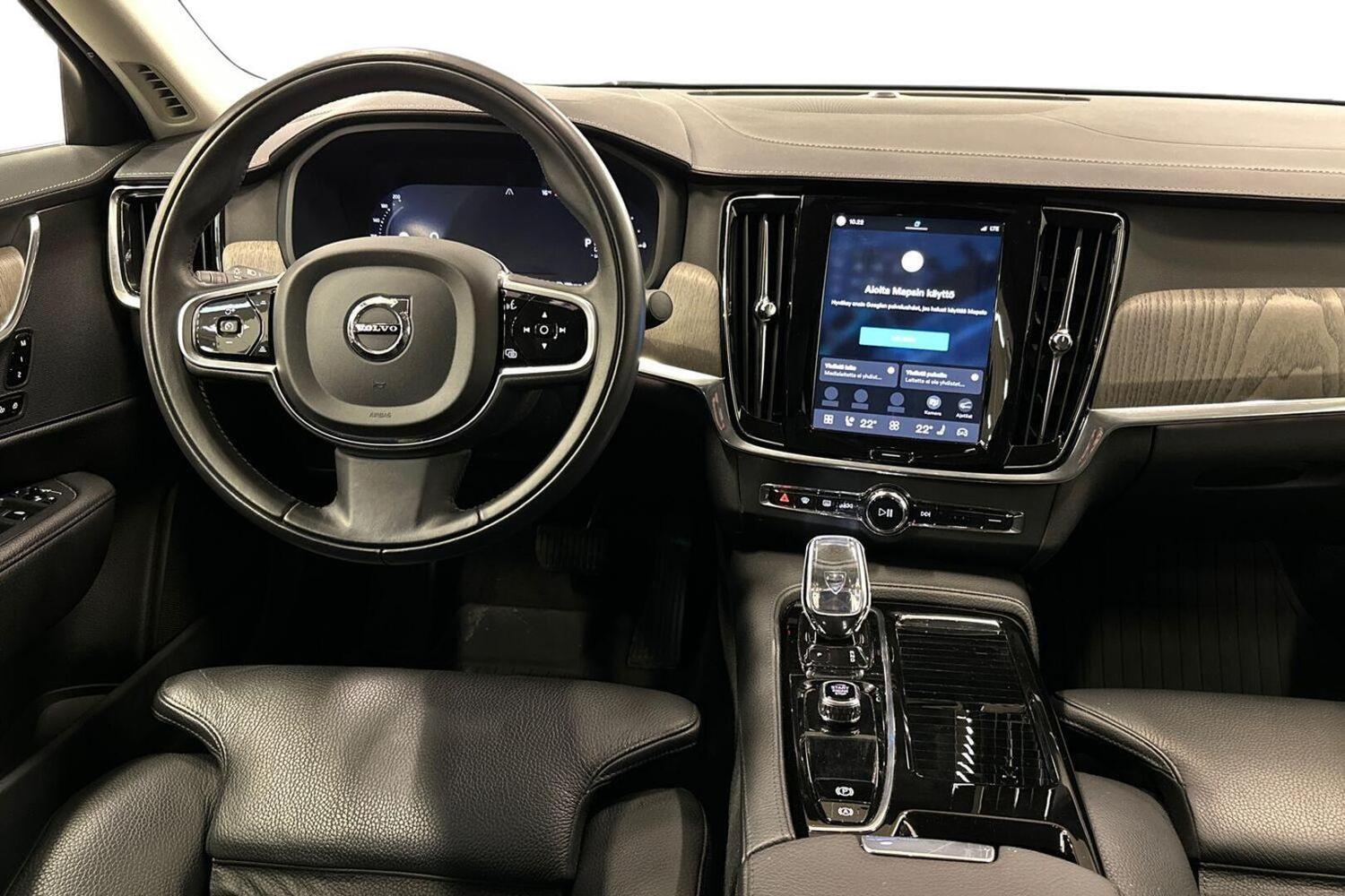 Volvo S90 vaihtoauto