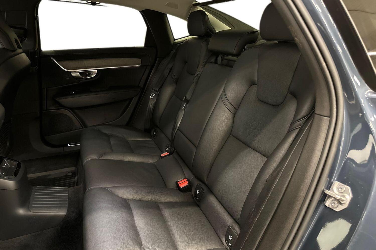 Volvo S90 vaihtoauto