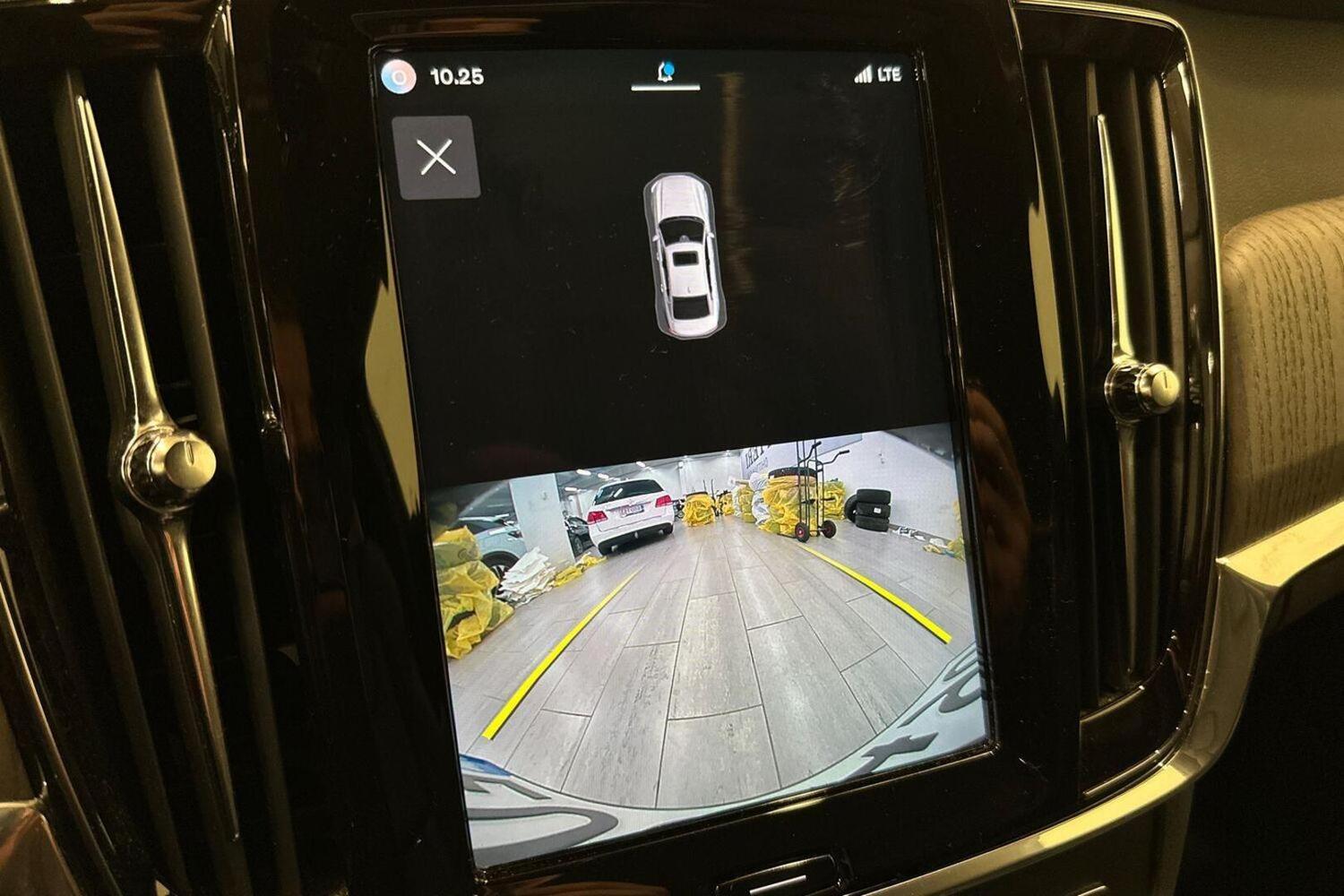 Volvo S90 vaihtoauto