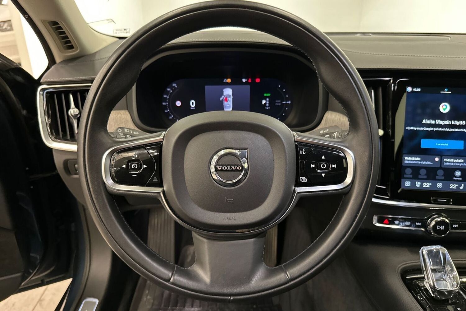 Volvo S90 vaihtoauto