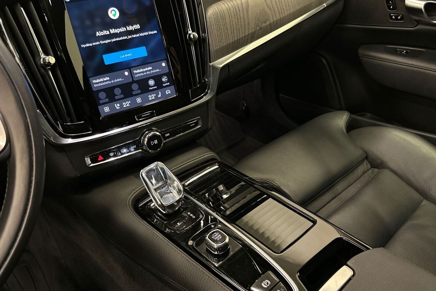 Volvo S90 vaihtoauto