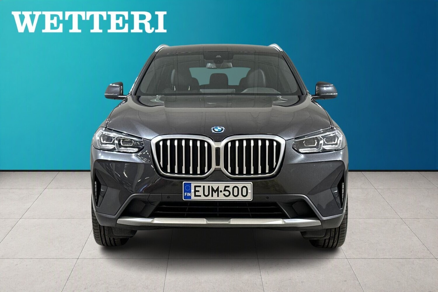 BMW X3 vaihtoauto