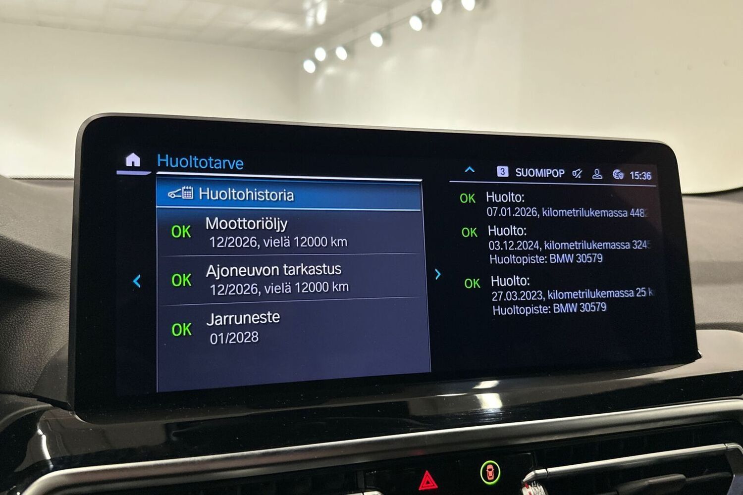 BMW X3 vaihtoauto