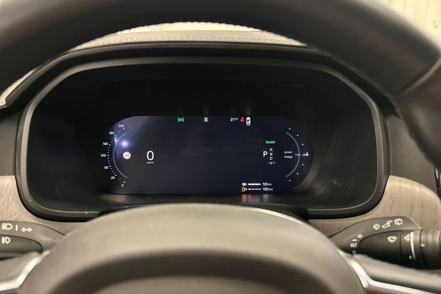 Volvo V90 vaihtoauto