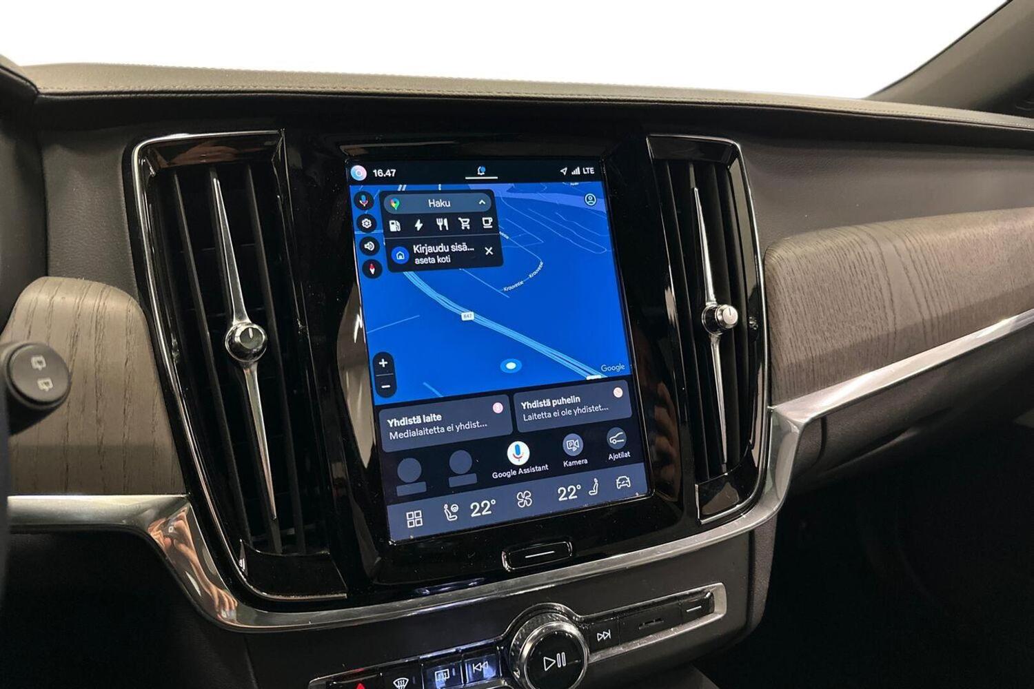 Volvo V90 vaihtoauto