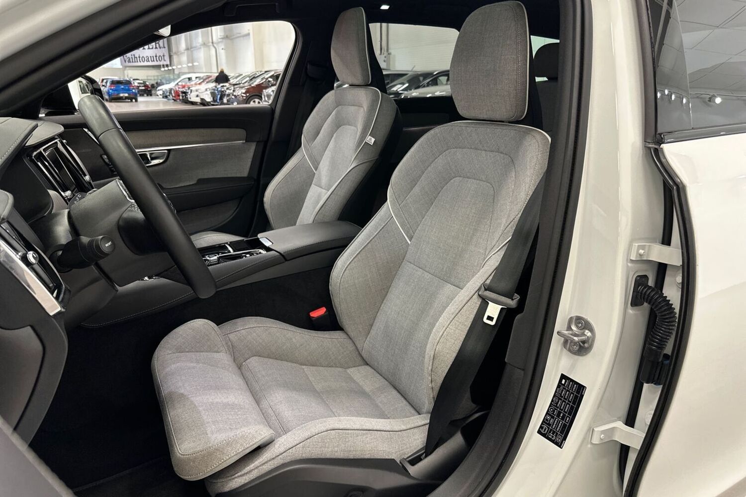 Volvo V90 vaihtoauto